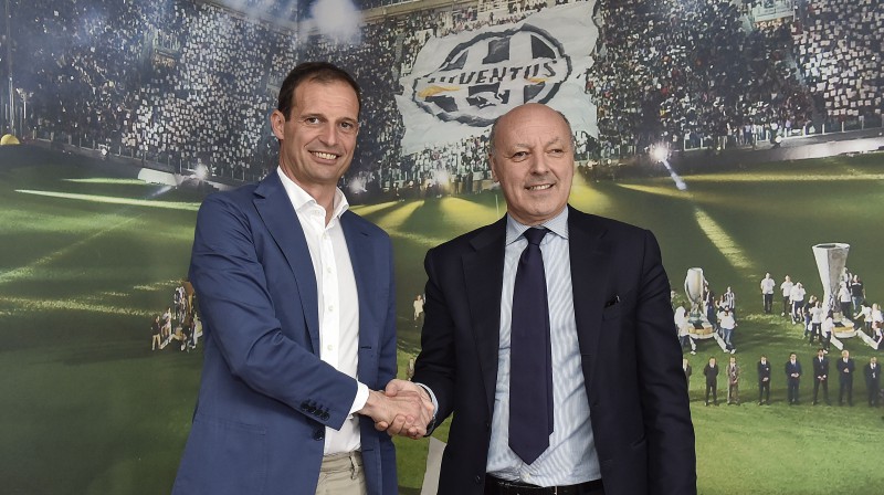 Septiņi Itālijas tituli pēc kārtas: "Juventus" neturpinās sadarbību ar izpilddirektoru Marotu
