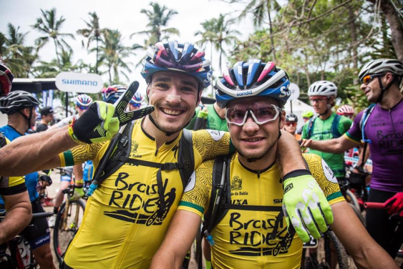 Blūms un Karstensens "Brasil Ride" kopvērtējumā atkāpjas uz sesto vietu