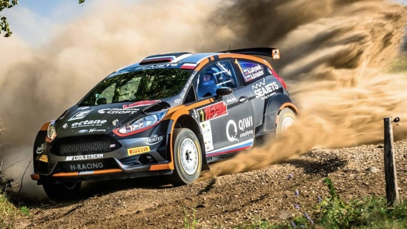 ERČ čempions Aleksejs Lukjaņuks startēs ''Rally Alūksne''