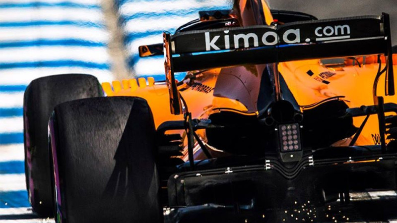 Brandls: ""Williams" un "McLaren" cieš, jo nesadarbojas ar rūpnīcu komandām"