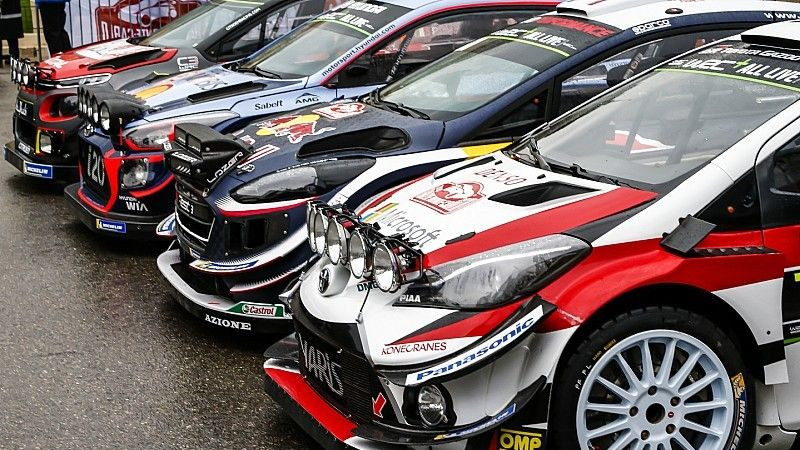 Lēbam debitējot "Hyundai" komandā, startē jaunā WRC sezona