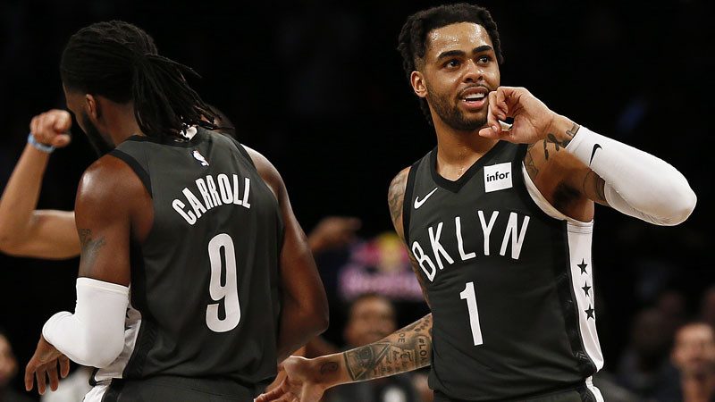 "Nets" aizsargs Rasels aizstās Oladipo NBA Zvaigžņu spēlē