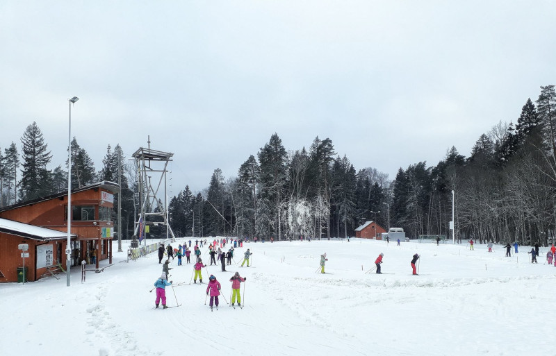 Pirmo reizi Latvijas čempionāts slēpošanā notiks Siguldā