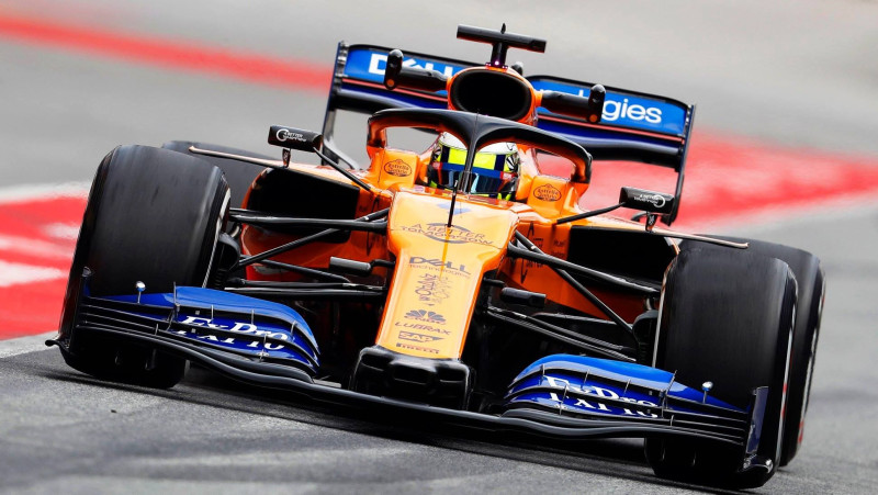 "McLaren" vadītājs: "Nekad neesam apsvēruši iespēju ražot savus motorus"