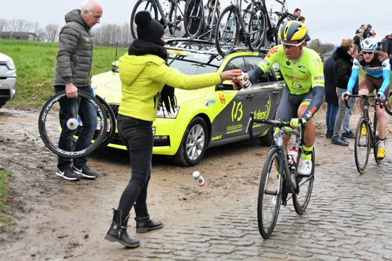 Liepiņš astotais prestižajā beļģu klasikā "Scheldeprijs''; Skujiņš Basku tūres atrāvienā