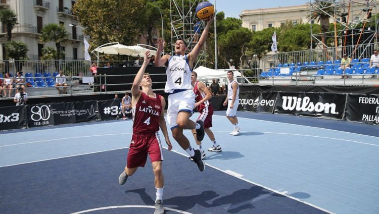 Latvijas U18 izlase 3x3 basketbola Pasaules kausā spēlēs vienā grupā ar ASV