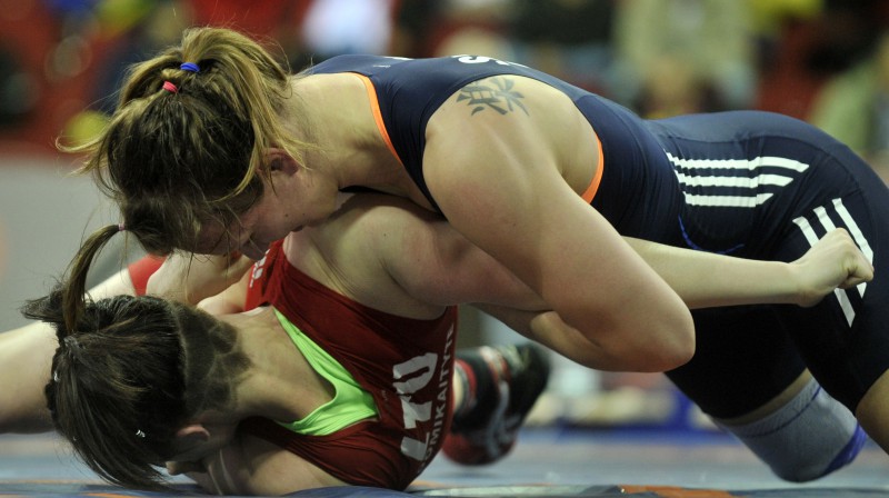 2014. gada pasaules čempionāta bronzas medaļniece Skujiņa beidz karjeru