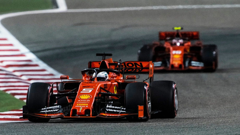 Konkurentu komandas atkal vaino "Ferrari" noteikumu apiešanā