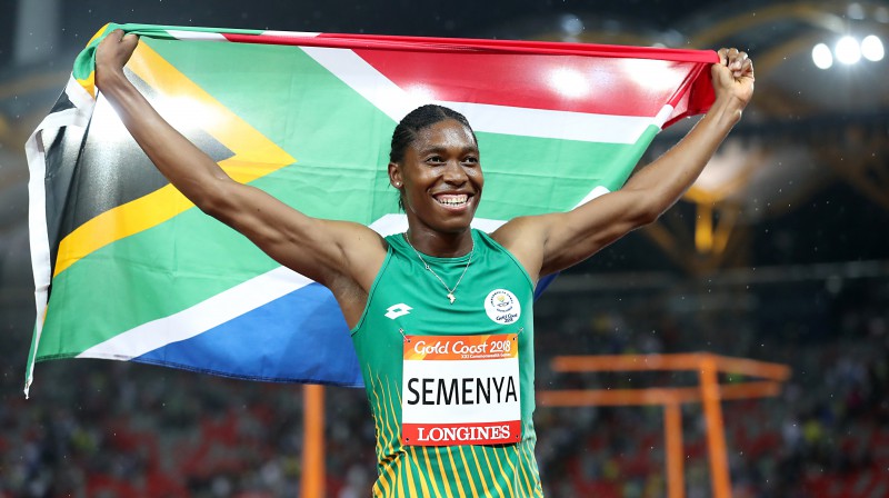 Semenja zaudē tiesā, IAAF drīkstēs ieviest noteikumus par testosterona līmeni