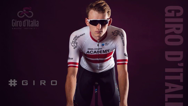 Neilands otro gadu pēc kārtas piedalīsies "Giro d'Italia" velobraucienā