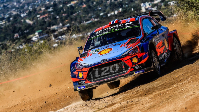 ''Rally Estonia'' ar ''Hyundai i20 Coupe WRC'' automašīnu startēs Mikelsens