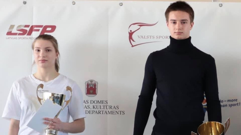 Latvieši Eiropas junioru čempionāta džudo otrajā kārtā zaudē ukraiņiem