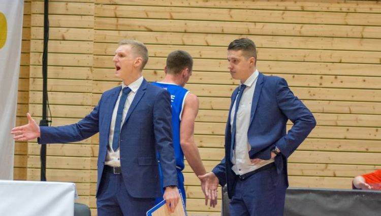 Latvijas U20 vīriešu izlasi vadīs Gulbja asistents "Jūrmalā" Zeids