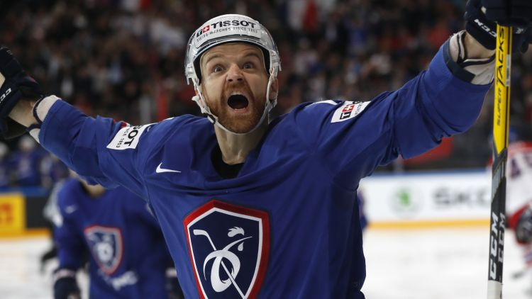 Francijas Hokeja federācija vēlas rīkot KHL maču Parīzē