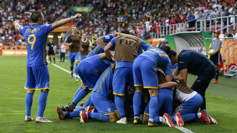Ukraina iznīcina Dienvidkorejas aizsardzību un triumfē U20 Pasaules kausā