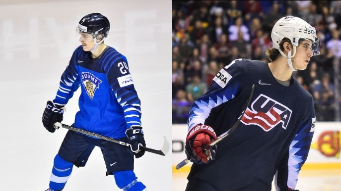 NHL drafts - Hjūza un Kako duelis, un vai dzirdēsim kāda latvieša vārdu?