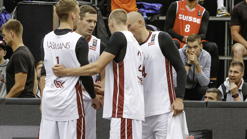 Gadu pirms Tokijas spēlēm Latvijai paredz divas medaļas – arī 3x3 basketbolā