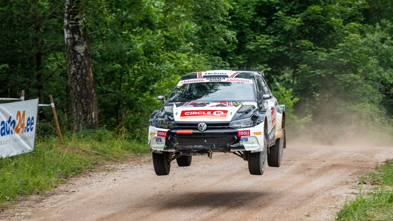 Latvijas rallija čempionāta pēdējā posmā startēs bijušais WRC pilots