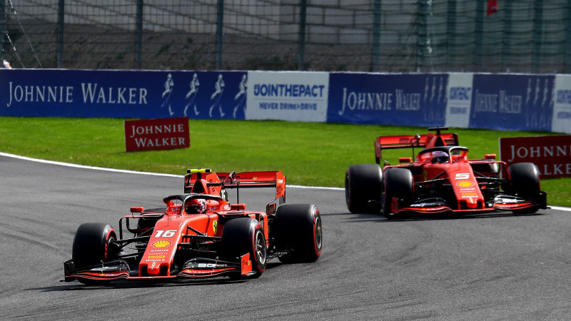 "Ferrari" esot problēmas ar jauno F1 modeli