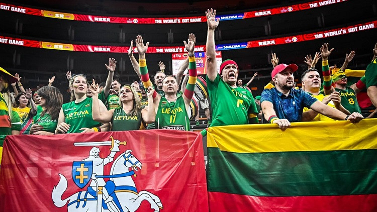 Sestā diena: Lietuva pret Austrāliju, "Top 16" bez Āzijas un Āfrikas