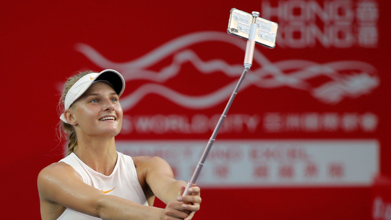 Nemieri Honkongā liek pārcelt WTA turnīru