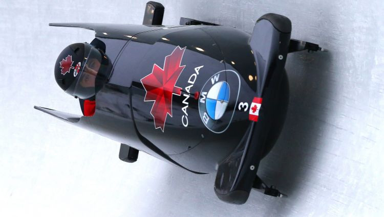 Kanādas bobsleja pilots Springs izlaidīs gaidāmo sezonu