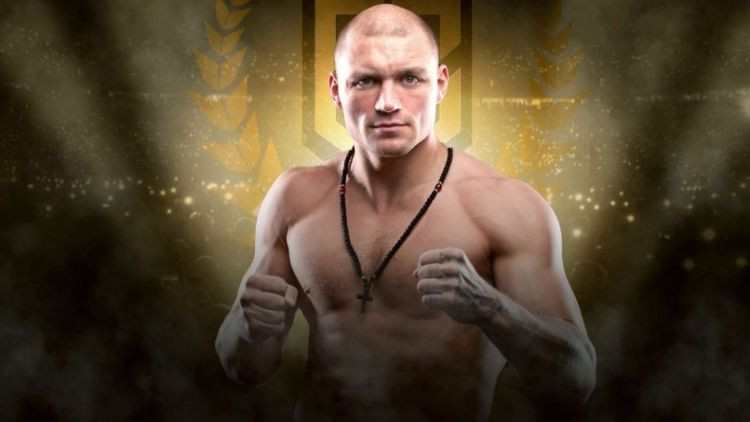 Latvijas bokseris Bolotņiks tiek pie karjeras lielās iespējas "Golden Contract" turnīrā
