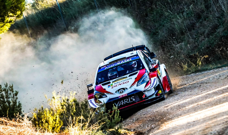 ''Rally Estonia'' būtu gatavs aizvietot Čīles WRC ralliju