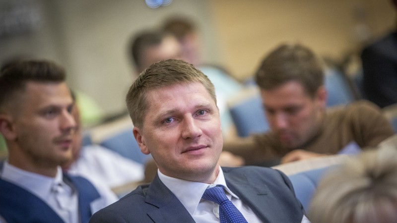 Gaidels pamet valdi un kļūst par Latvijas Futbola federācijas izpilddirektoru