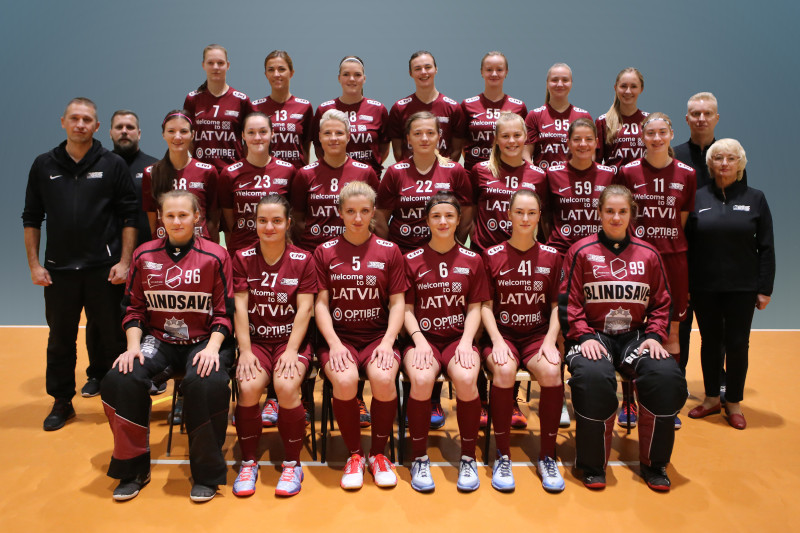 Paziņots Latvijas izlases sastāvs dalībai pasaules čempionātā