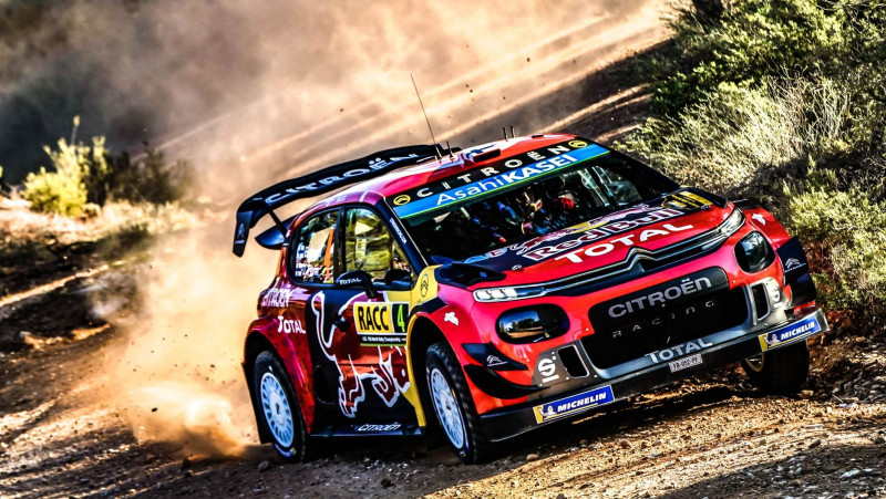 "Citroen" paziņo par aiziešanu no WRC