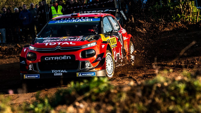 "Citroen" nekavējoties aptur WRC programmu un pie tā vaino Ožjē