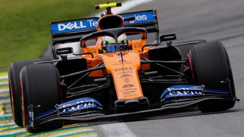 Volfs: "Nākamgad "McLaren" cīnīsies par titulu"