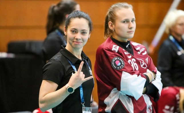 Kirilova: "Varu spēlēt augstāka līmeņa čempionātā"