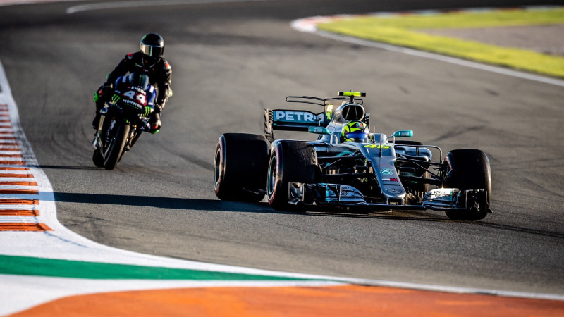Valentino Rosi atklāj iemeslu, kādēļ nekļuva par F1 pilotu