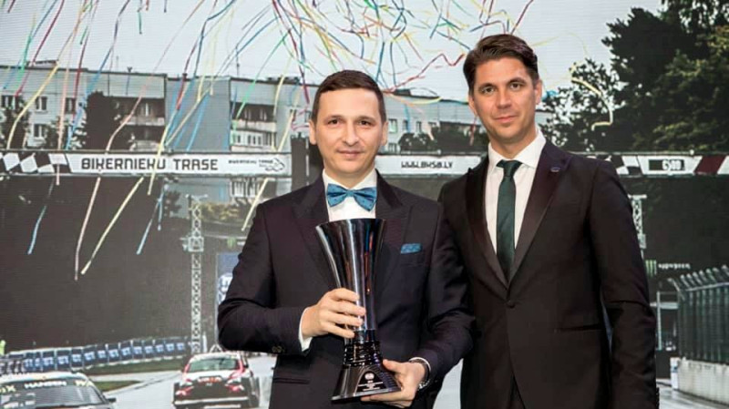 ''Neste World RX of Latvia'' trešo reizi kļūst par vislabāk sarīkoto Pasaules RX posmu