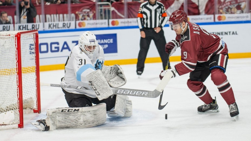 Rīgas un Minskas ''Dinamo'' tiksies KHL pastarīšu duelī