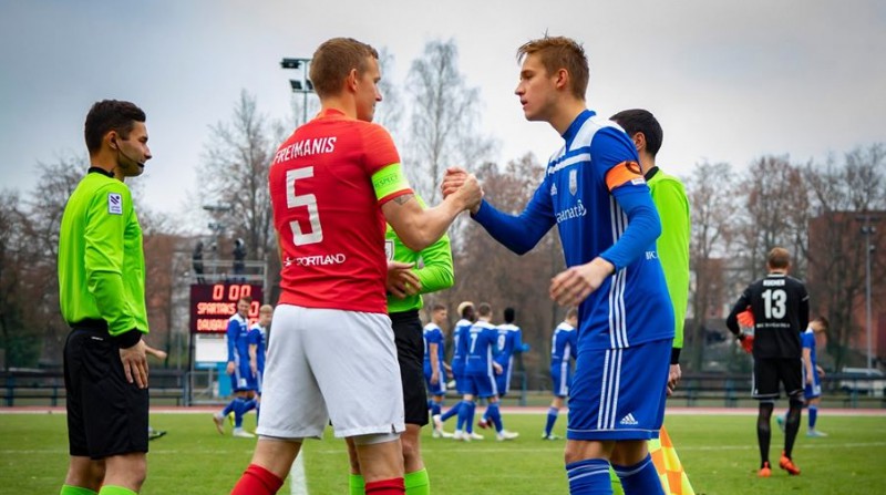 Virslīgā vēl viens pasaules U20 čempions, "Jelgava" no RFS īrēs arī U21 izlases kapteini