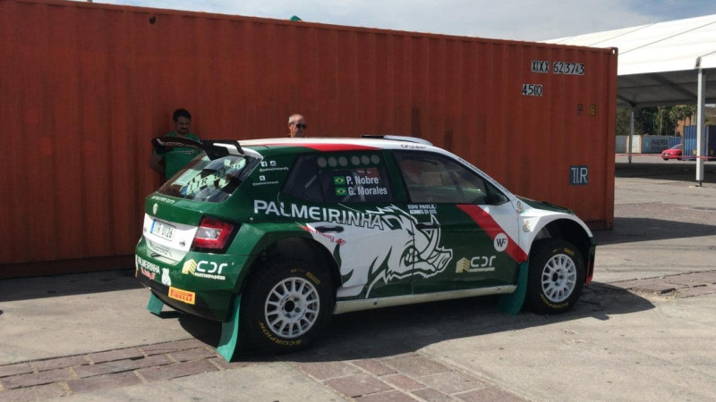 Itāļu rallija komandas vadītājs: ''Nezinu kā pēc Meksikas WRC tiksim mājās''