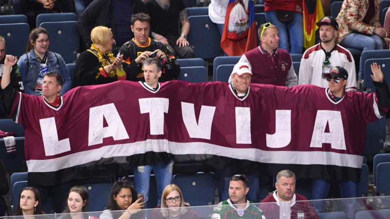 Virtuālajā pasaules čempionātā Latvija uguņo un pieveic arī kazahus