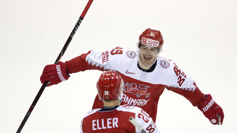 700 spēles NHL aizvadījušais dānis Bedkers pievienojas "Lugano"
