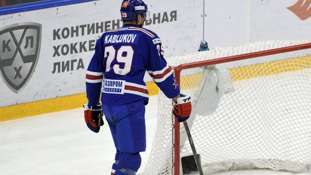 Olimpiskajam čempionam nedēļas laikā jau ceturtais KHL klubs