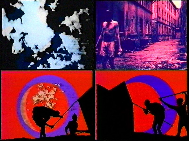 Mākslas centrā “NOASS” atklās izstādi “Latvijas Video mākslas arhīvs 1985 - 1995”