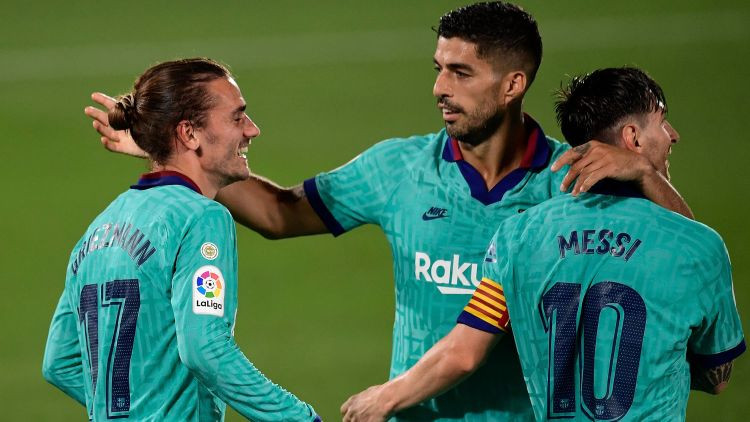 Ramosa pendele pasniedz "Real" minimālu uzvaru, "Barcelona" iesit četrus