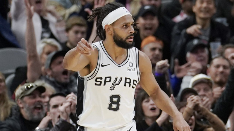 "Spurs" aizsargs Milzs ziedos visu atlikušo algu kustībām pret rasismu