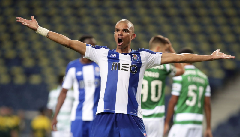 "Porto" 29. reizi kļūst par Portugāles augstākās futbola līgas čempioni