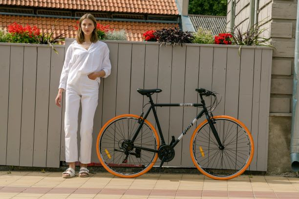 Reklāmraksts: Kā izvēlēties velosipēdu?
