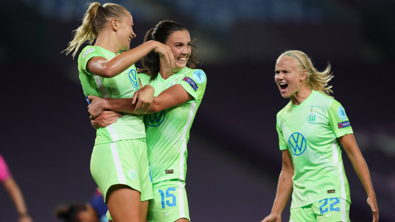 Sieviešu Čempionu līgas finālā ceturto reizi savā starpā spēlēs "Wolfsburg" un "Lyon"