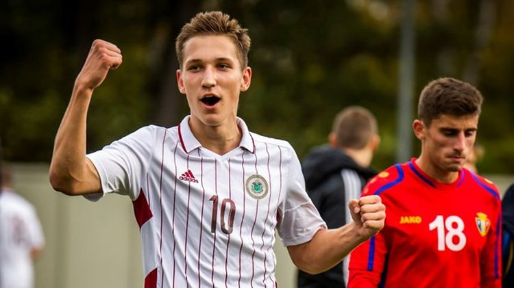 Basovs uz U21 izlasi izsauc piecus leģionārus, visvairāk no "Mettas" un "Daugavpils"