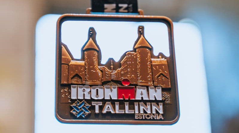 Gandrīz simts latviešu piedalās Tallinas “Ironman”, Ozola iespaidīgi labo valsts rekordu